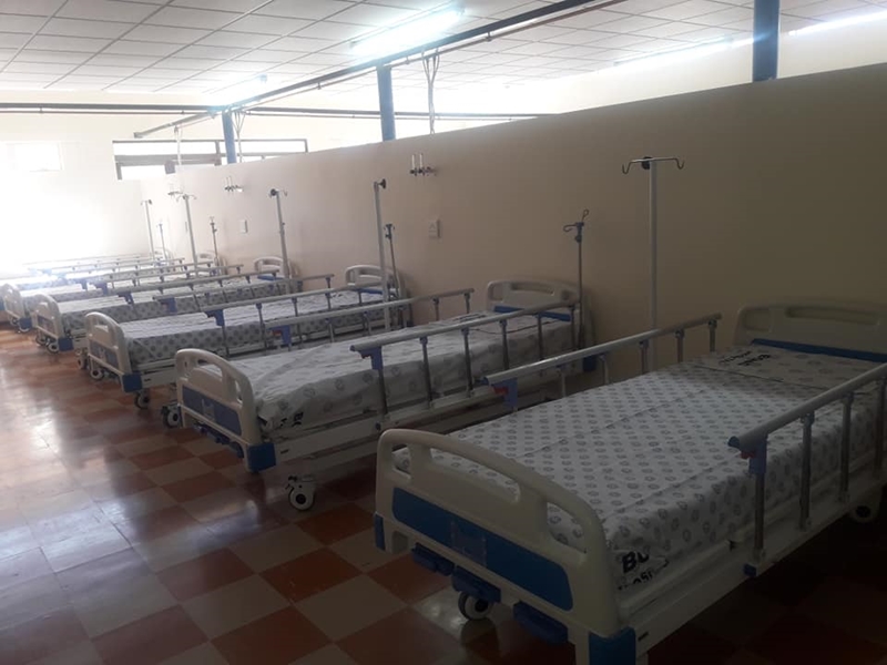 Patients transported urgently after cable theft in Free State | News Article