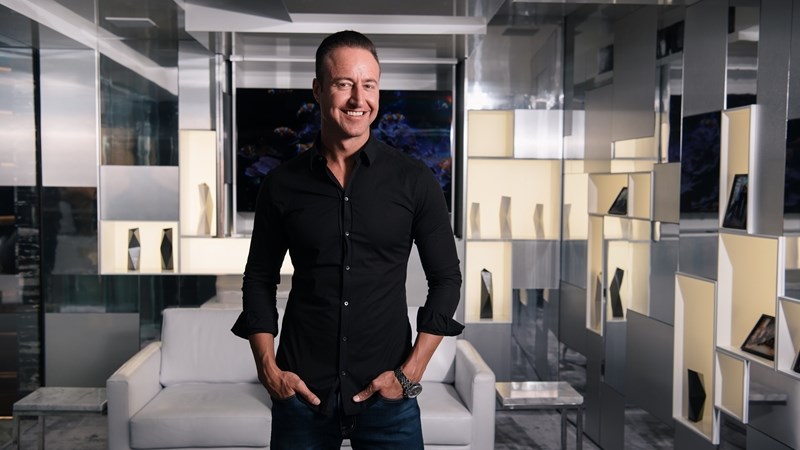 SA billionaire releases coffee table book SA billionaire releases coffee table book | News Article