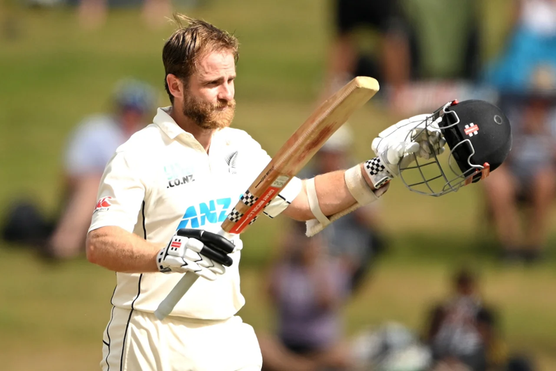 Williamson guides Black Caps to historic Test series win | News Article