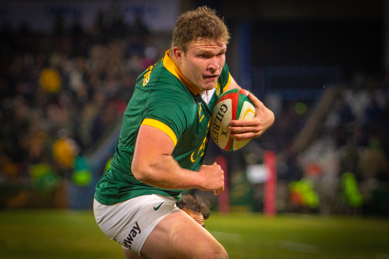 Complacency not part of the Springboks vocabulary  | News Article
