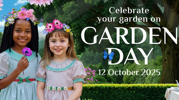 Garden Day: Growing movement celebrating green-fingered community | News Article
