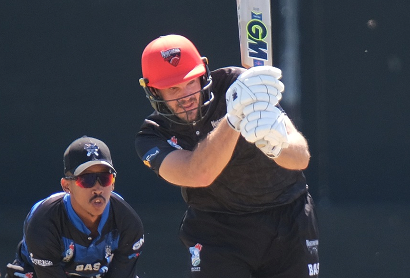 NC Heat to face SA U19 in T20 Knockout final | News Article