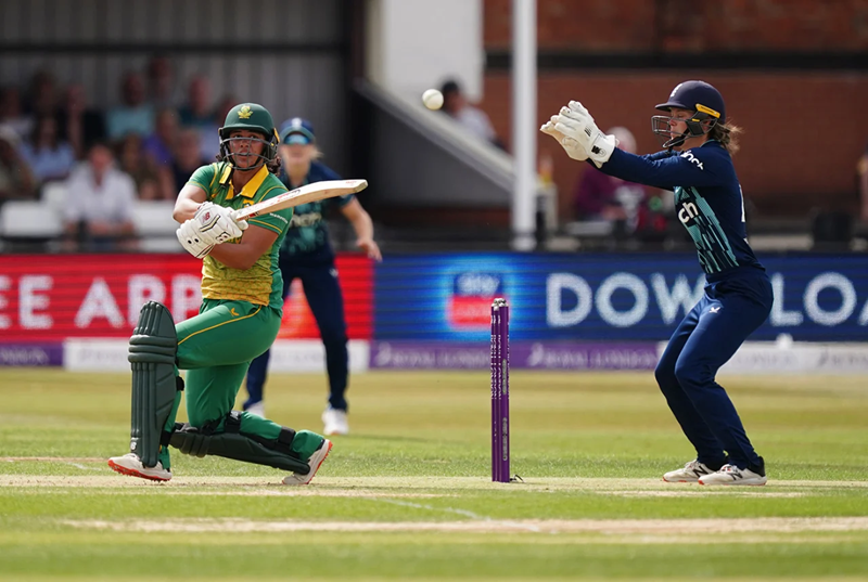 England too strong for Proteas in Northampton | News Article