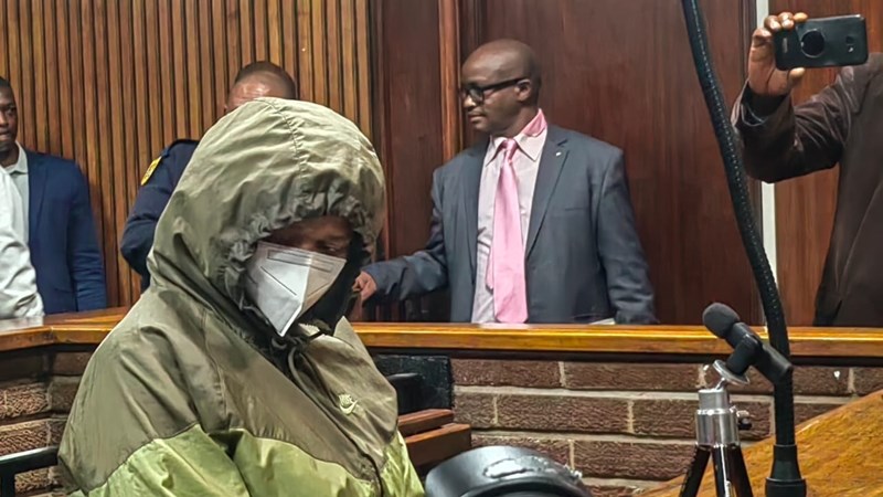 Bester's girlfriend and co-accused to apply for bail  | News Article