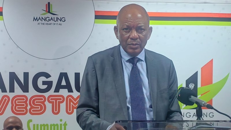 Free State metro mayor assures Thaba Nchu residents of no evictions Free State metro mayor assures Thaba Nchu residents of no evictions | News Article