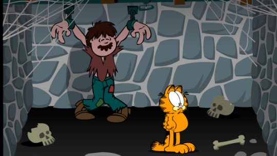 Conspiracy Corner - Is Garfield living an imagined life? | News Article