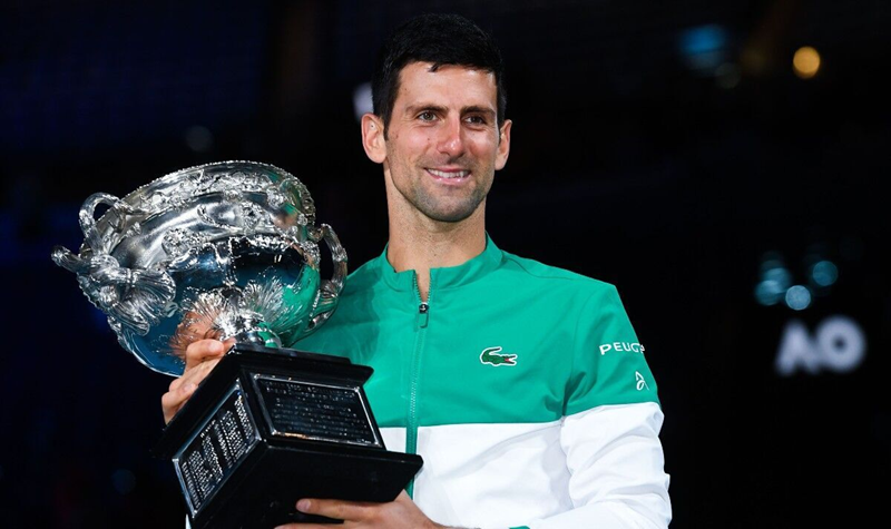 Djokovic set for an Australian Open return | News Article