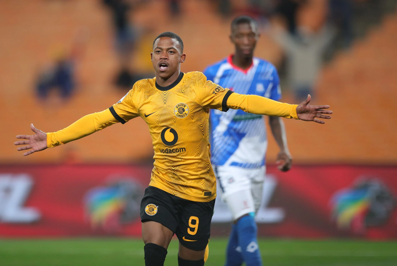 Du Preez focused on the bigger picture with Kaizer Chiefs | OFM