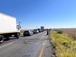 N6 road near Reddersburg open after fatal car accident | News Article