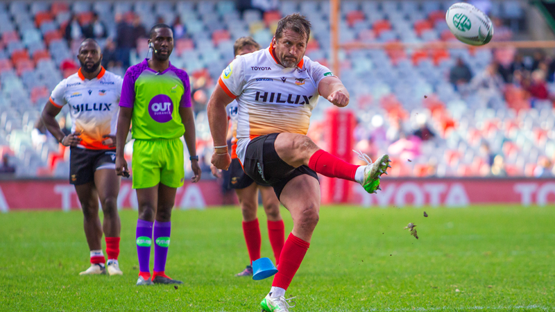 Cheetahs thrash Border to qualify for the Currie Cup Cheetahs thrash Border to qualify for the Currie Cup | News Article