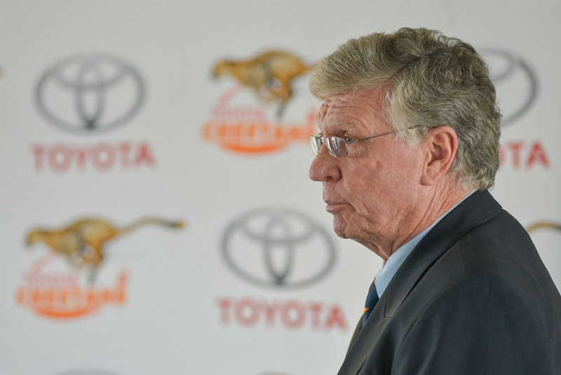 #BreakingNews: Ross van Reenen to replace Harold Verster | News Article