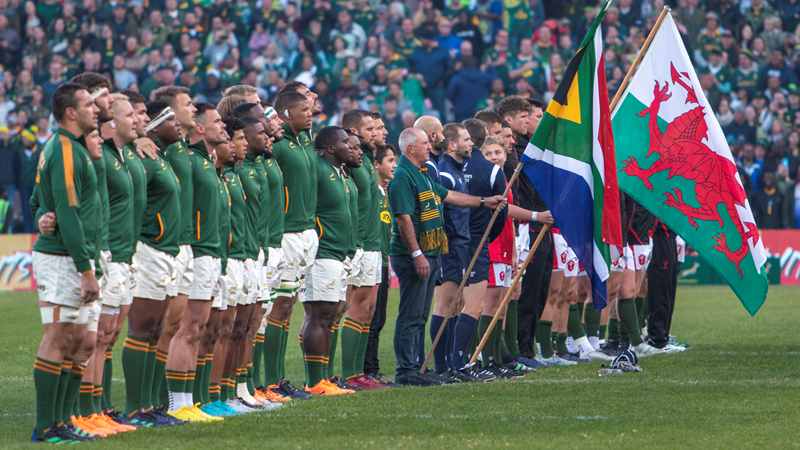 Boks want to sign 2024 off on a high | News Article