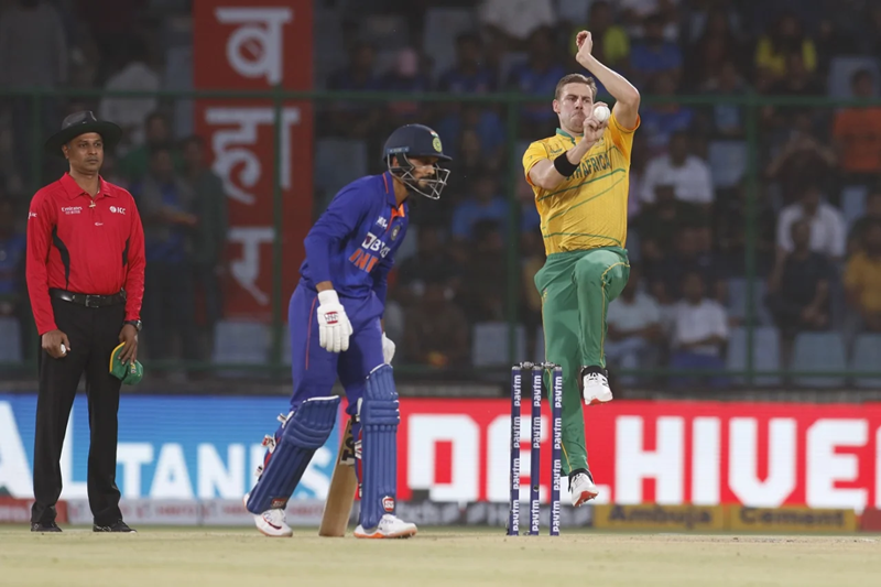 This is sort of like a final for us - Nortjé | News Article