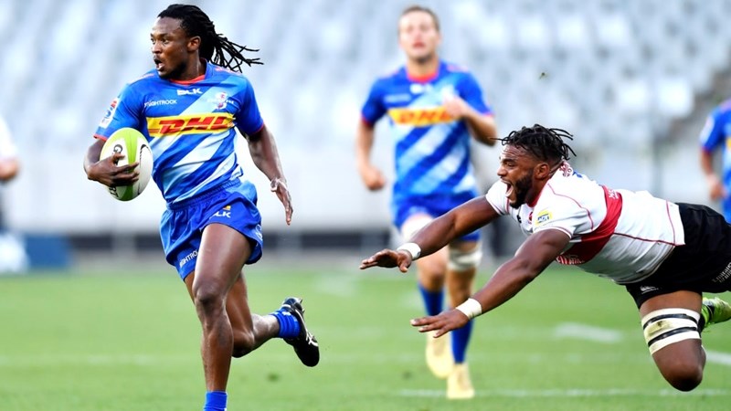Orie and Senatla come in for Stormers | News Article