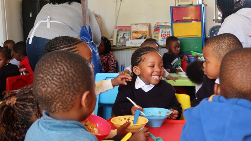 NPO to feed 8,000 Northern Cape children and teachers  | News Article