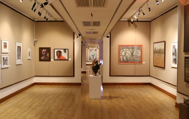 Oliewenhuis Kunsmuseum vier Internasionale Museumdag | News Article