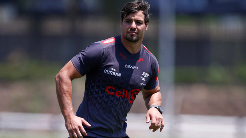 Swys to lead the Sharks abroad | News Article