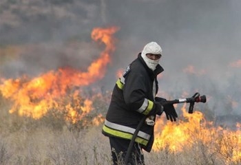 Veldfires warning issued in NC | News Article