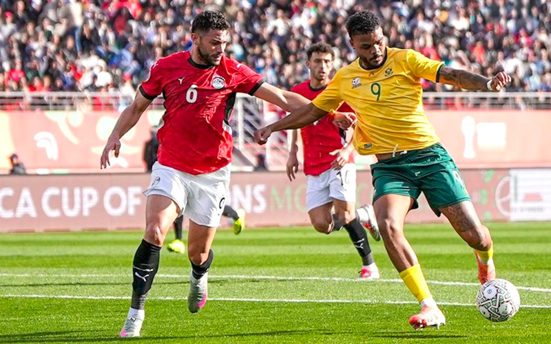 Bafana fume as VAR controversy hands Egypt narrow AFCON win