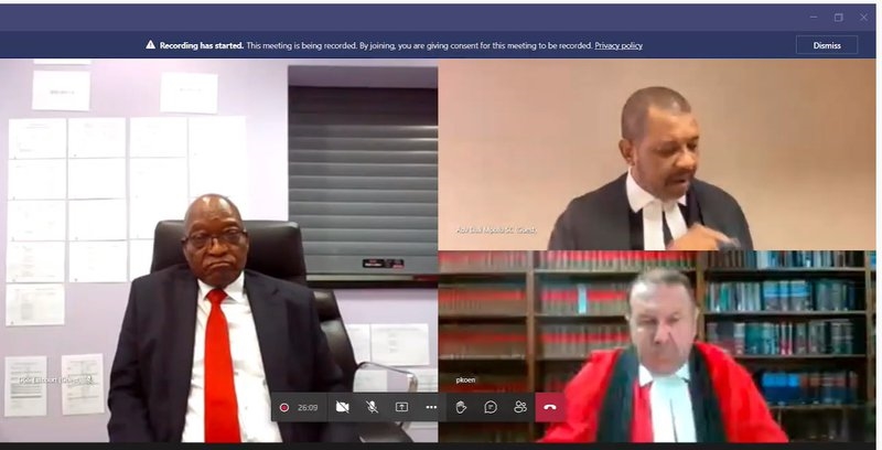 Ruling on #Zuma's requested postponement expected on Tuesday | News Article
