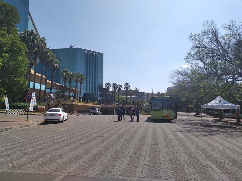 #MangaungCopChaos: Mangaung has left us out in the cold, says trainees | News Article