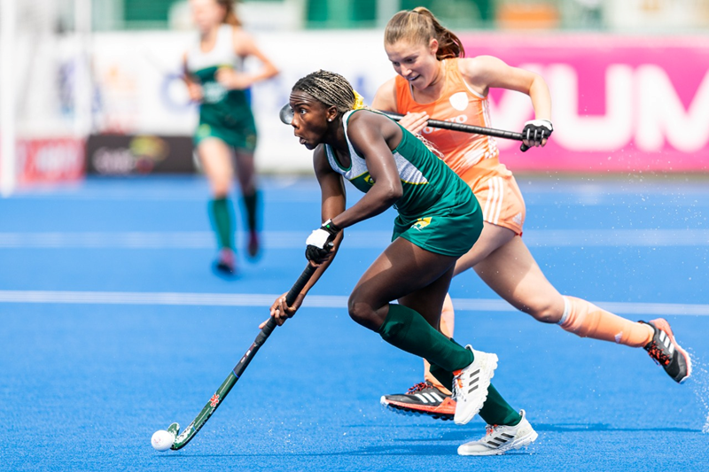 Netherlands too strong for South Africa in quarter-finals | News Article