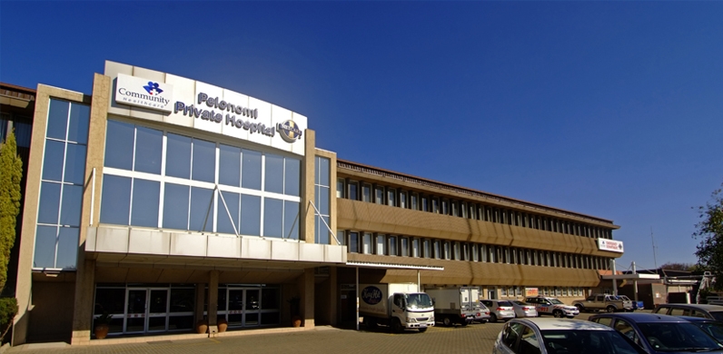 Medici se bakkies by Pelonomi-hospitaal gesteel  | News Article
