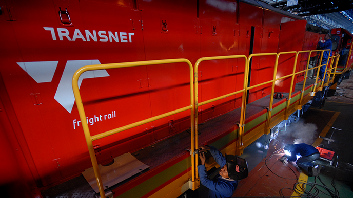 Transnet, unions set to meet at CCMA Transnet, unions set to meet at CCMA | News Article