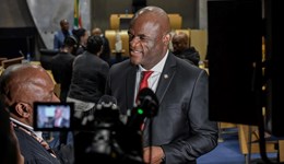 ‘Collaboration will bring new possibilities’ – Zamani Saul  | News Article