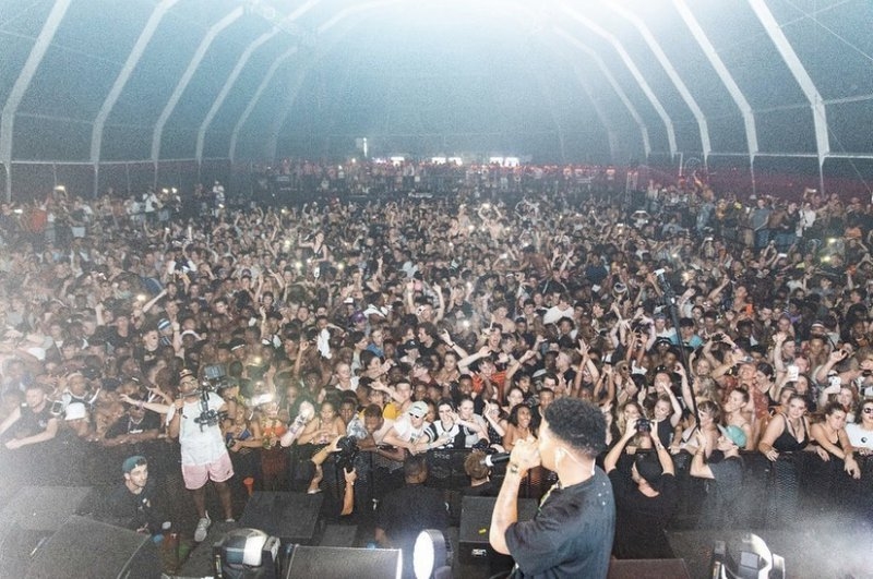 Ballito Rage kicks off despite #Covid19 fears | News Article