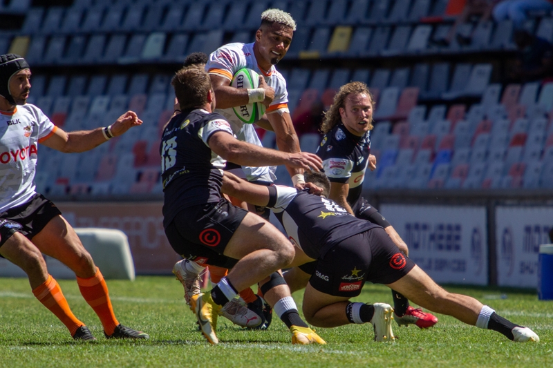It's not about making a statement to anyone - Fourie | News Article