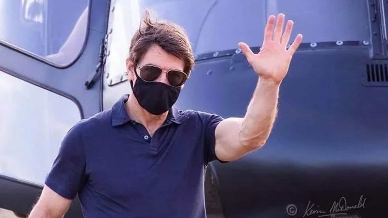 Tom Cruise would like to live in ‘incredible’ South Africa | News Article