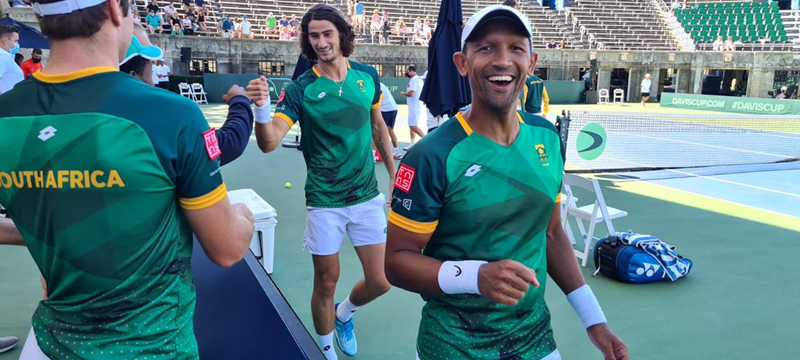 SA cruise to victory over Venezuela | News Article