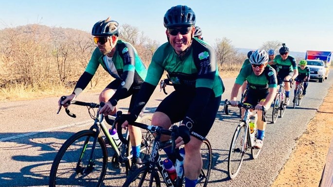 Fietse gaan getrap word vir opvoeding Fietse gaan getrap word vir opvoeding | News Article