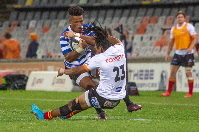 Play should have been stopped - Strydom | News Article