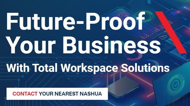 Operate your business efficiently with Nashua Operate your business efficiently with Nashua | News Article
