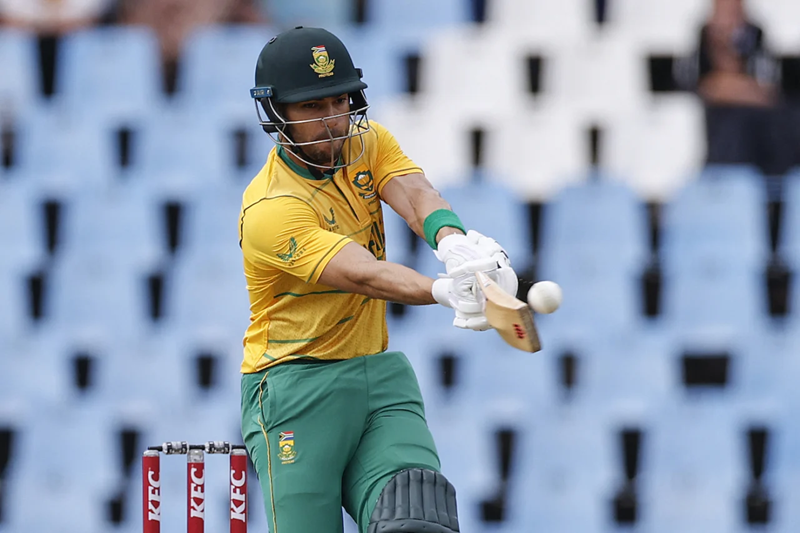 Windies edge Proteas to claim the series | News Article
