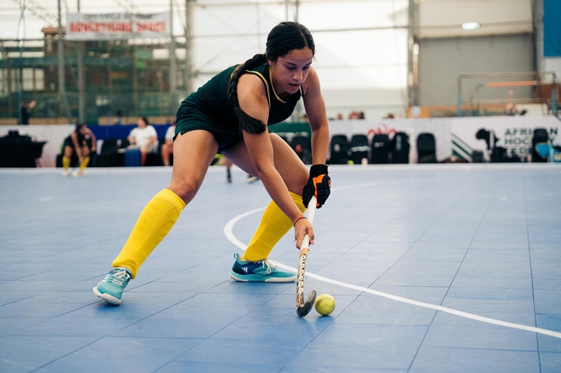South Africa awarded opening victories at Indoor Africa Cup | News Article
