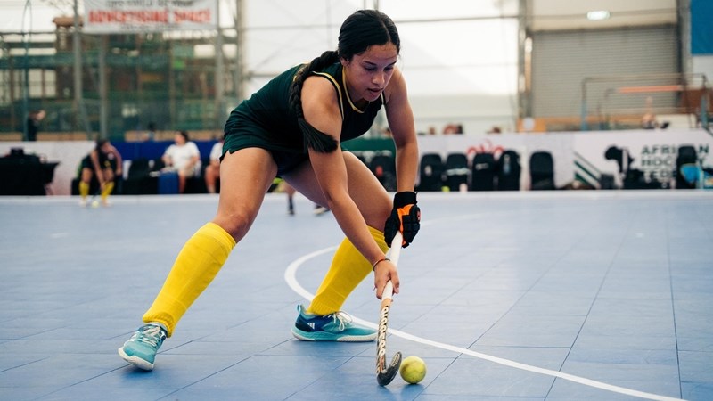 South Africa awarded opening victories at Indoor Africa Cup | News Article