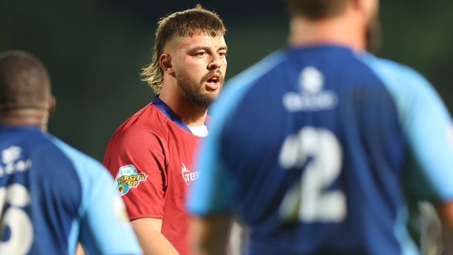 Dos Reis on debut for Cheetahs Dos Reis on debut for Cheetahs | News Article