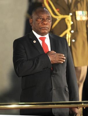 Ramaphosa set to meet Biden at the White House | News Article