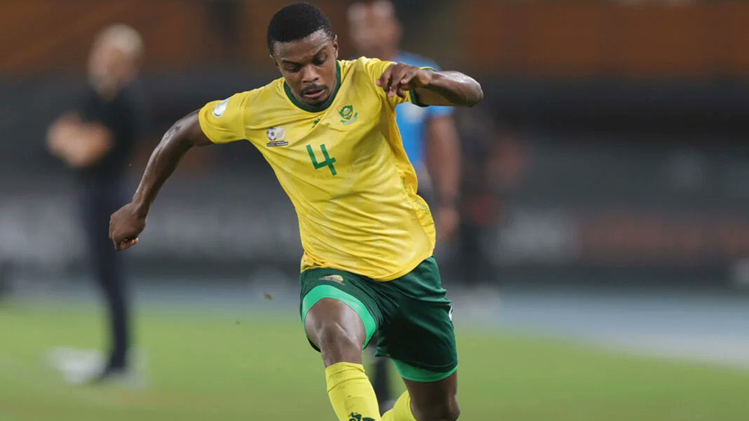 Bafana thrash Congo in Gqeberha | News Article