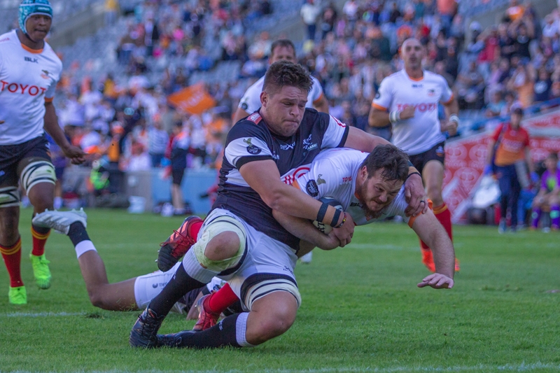 Cheetahs target improvement before semi-finals | News Article