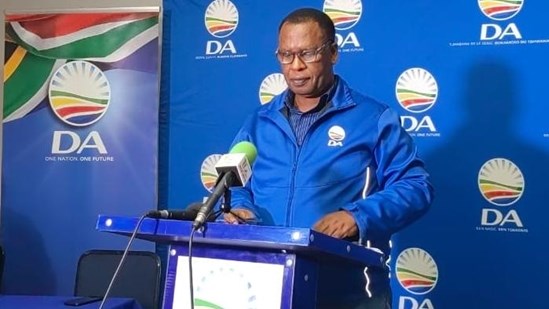 DA in Mangaung scores departments – VIDEO DA in Mangaung scores departments – VIDEO | News Article