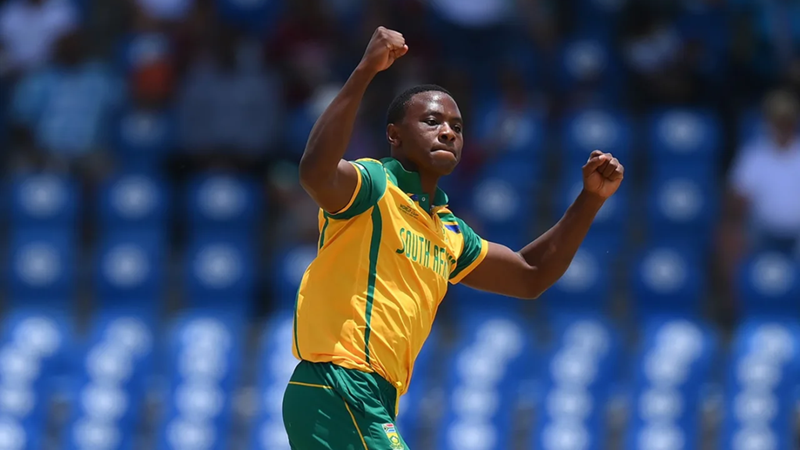 Rabada ruled out of ODI series against Australia | News Article