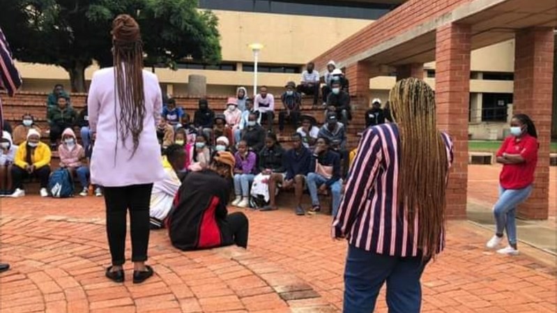 #CampusShutdown: Continued disruptions at UFS | News Article