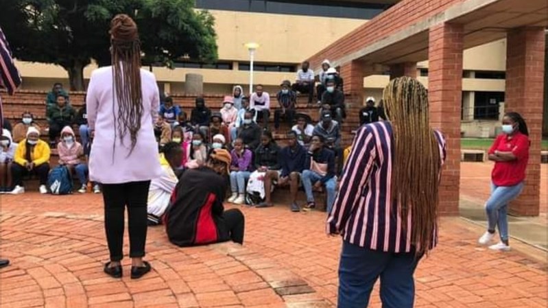 #CampusShutdown: Continued disruptions at UFS #CampusShutdown: Continued disruptions at UFS | News Article