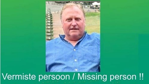 Clarens-man (54) reeds dae lank vermis | News Article