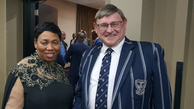 Potch Gimmies wéér as beste skool aangewys  | News Article