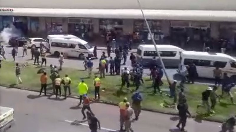 Welkom taxi strike: FS Transport MEC intervenes - VIDEO Welkom taxi strike: FS Transport MEC intervenes - VIDEO | News Article